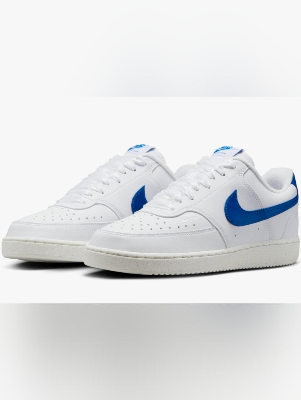 Nike Women's Court Vision Low Sneaker